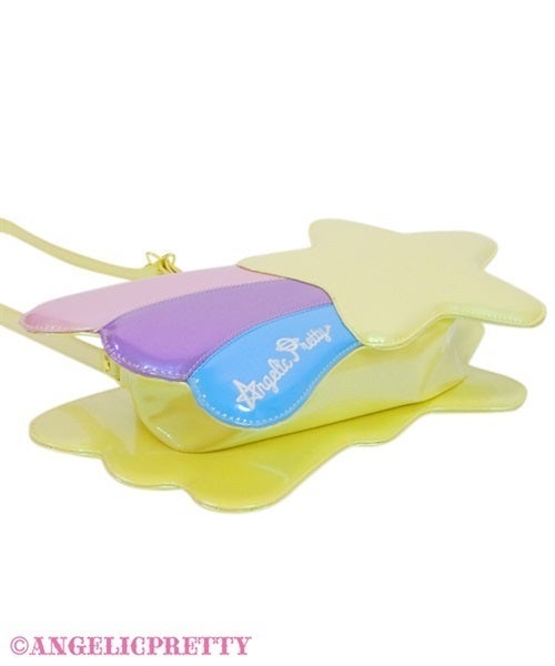 Fancy Shooting Star Shoulder Bag by Angelic Pretty
