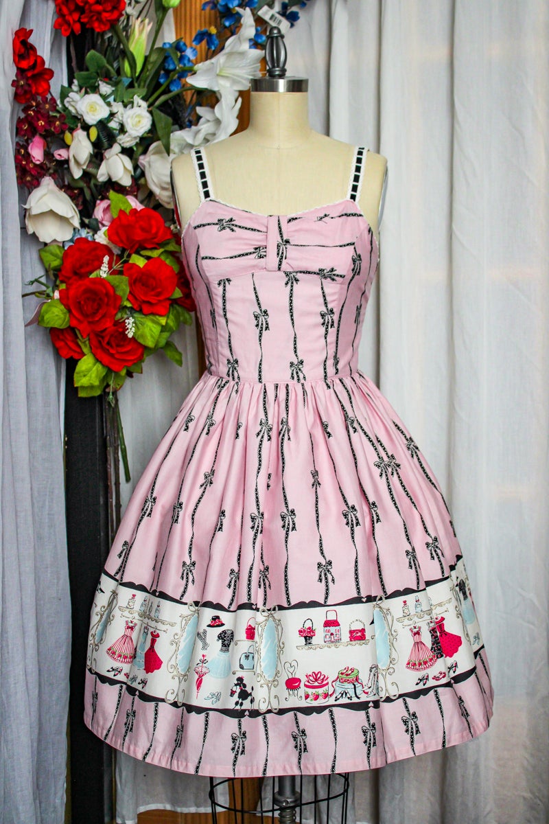 Closet Print JSK by Emily Temple Cute