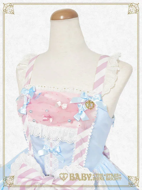 Merry Sweet Lollipop JSK by Baby, the Stars Shine Bright