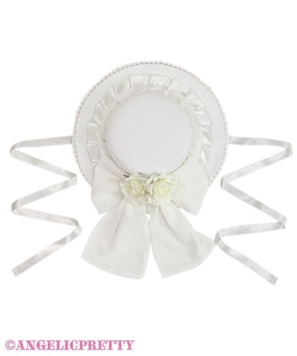 Angelic Princess Hat (2025) by Angelic Pretty