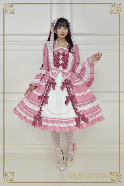 公*o様 Elegant Rococoワンピース Elegant Rococo OP by Baby, the Stars Shine Bright