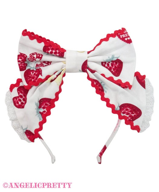 Lyrical Bunny Parlor JSK Set by Angelic Pretty