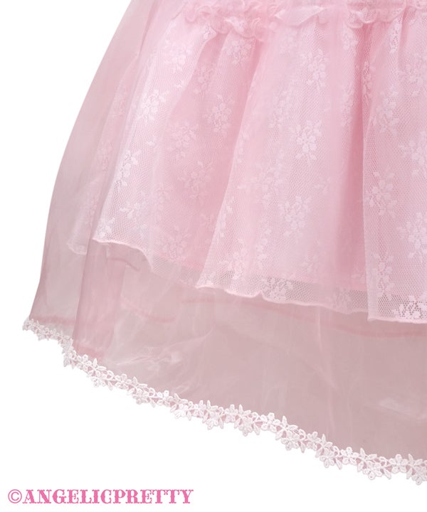 Happy Humming Bunny OP Set (2022 2nd Release) by Angelic Pretty