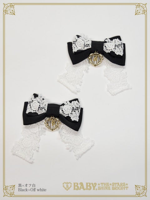 BABY プリンセスドロップ リボンコーム Princess Drop Swing Ribbon Comb (2025) by Baby, the Stars Shine Bright