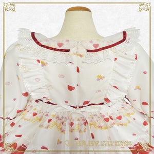 Strawberry Sweetheart Cake OP by Baby, the Stars Shine Bright