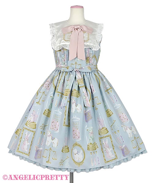Toys Museum JSK by Angelic Pretty