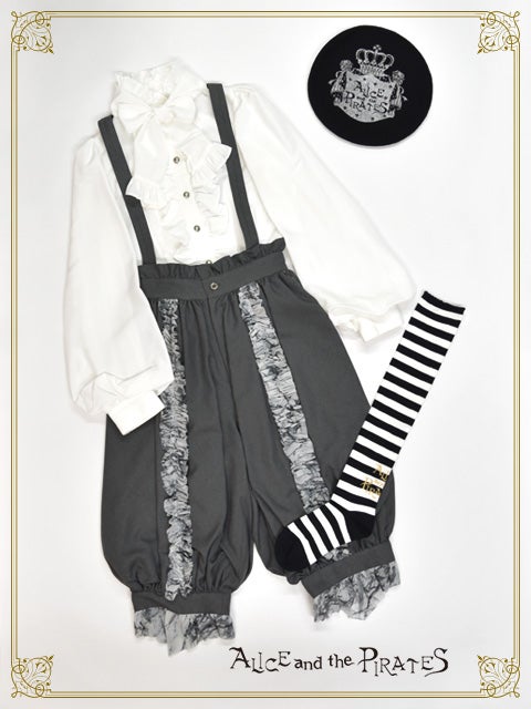 ALICE and the PIRATES / ベール グレー GGbOwjpTY9S1TTONqbnlBAgpbrJGNw
