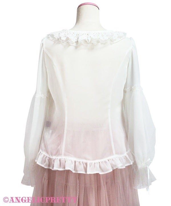 Marquise Blouse by Angelic Pretty