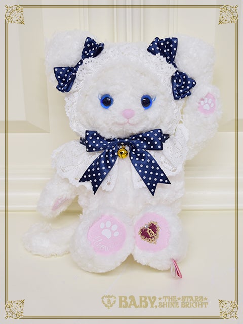 BABY,THE STARS SHINE BRIGHTねこくみゃちゃんポシェット Neko Kumya Pochette (2021) by Baby, the Stars Shine Bright