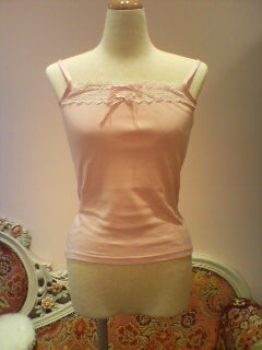 Ribbon Camisole by Baby, the Stars Shine Bright