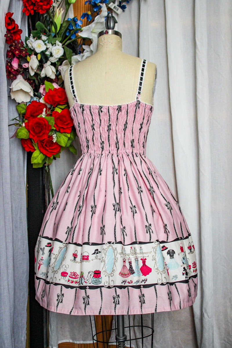 Closet Print JSK by Emily Temple Cute