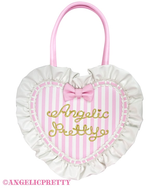 ♡ Angelic Pretty Whip Dollバッグ ♡ Whip Doll Bag (2022) by Angelic Pretty