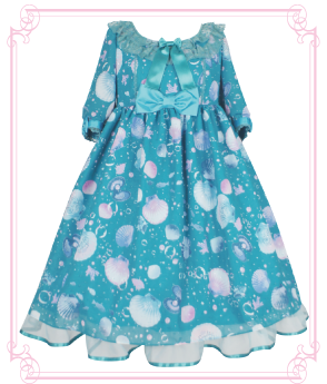 べ*る様 Angelic Pretty Dream marineワンピースセット Dream Marine OP (2018) by Angelic Pretty