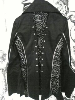 Sixh. ~ Napoleon Jacket by h.NAOTO