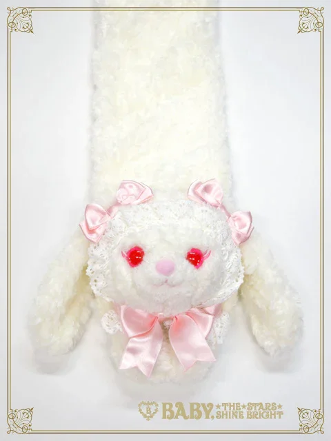Usakumya Muffler (2024) by Baby, the Stars Shine Bright
