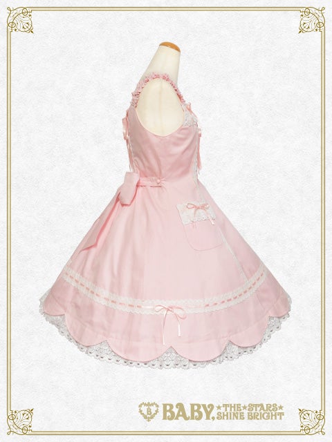 Hem Scallop JSK (2021) by Baby, the Stars Shine Bright
