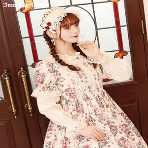 Rose and Strawberry Doll OP by Innocent World