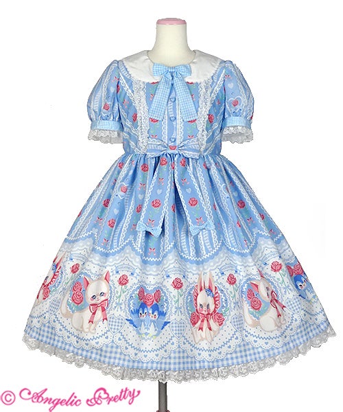 Be My Valentine OP (2019 2nd Release) by Angelic Pretty