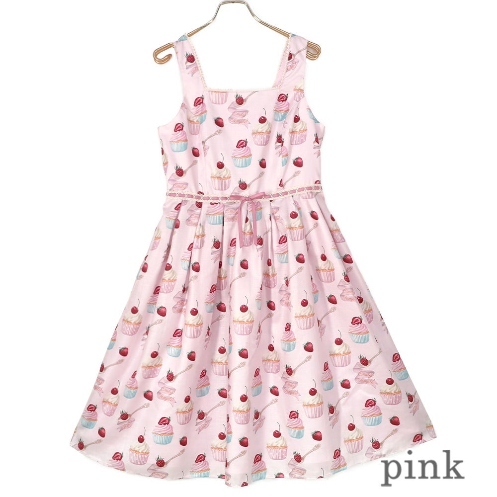 Cupcake JSK by Emily Temple Cute