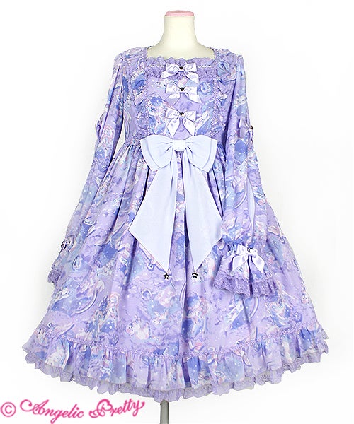Fantasic Horoscope OP (2018 2nd Release) by Angelic Pretty