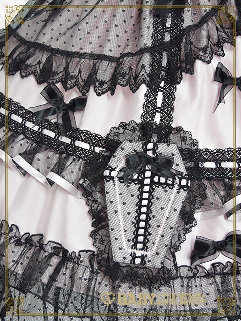 Gothic Noir Princess JSK by Baby, the Stars Shine Bright
