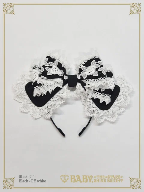 Elizabeth Head Bow by Baby, the Stars Shine Bright