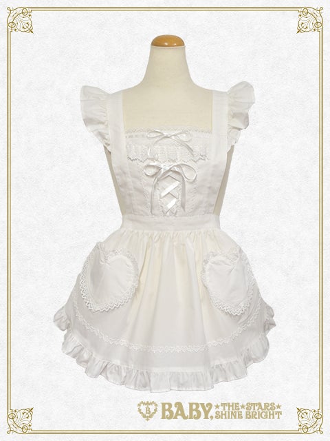 TRUMP ALICE Apron by Baby, the Stars Shine Bright