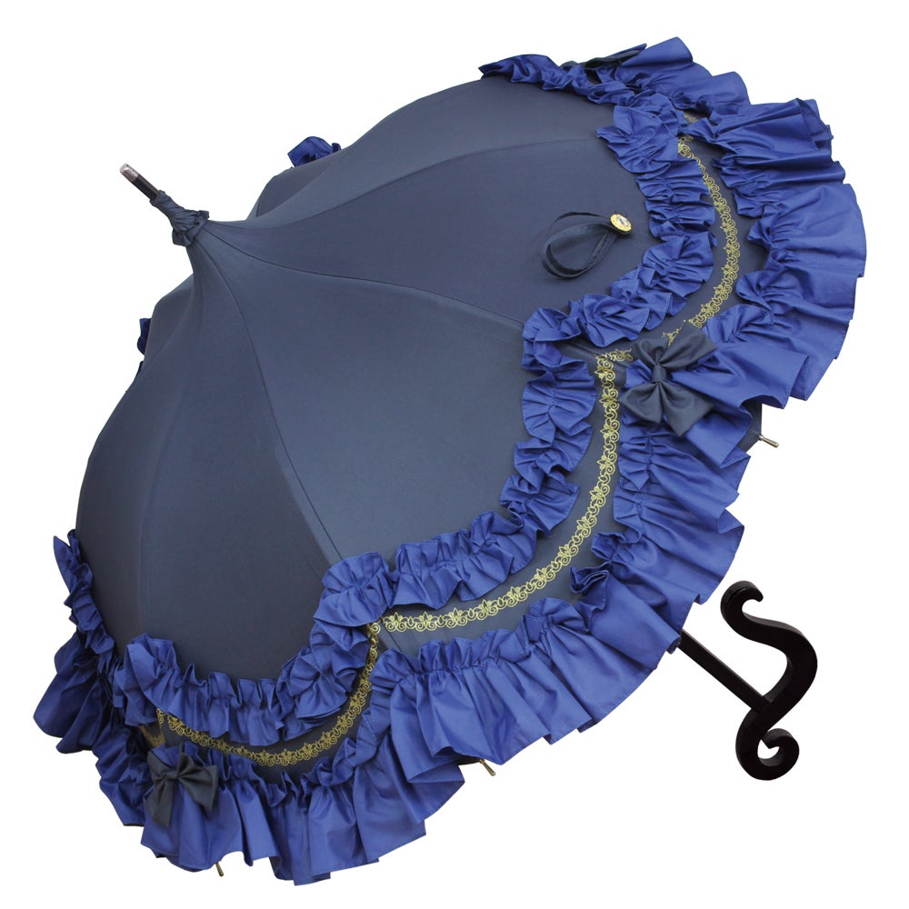 Lumiebre x Roselia Collaboration Pagoda Umbrella by Indie Brand