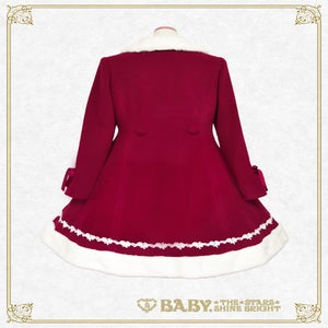 Heart Milky Coat by Baby, the Stars Shine Bright