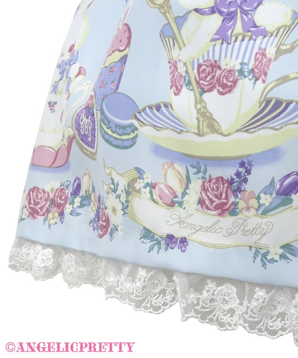 Flower Garden Teatime OP by Angelic Pretty