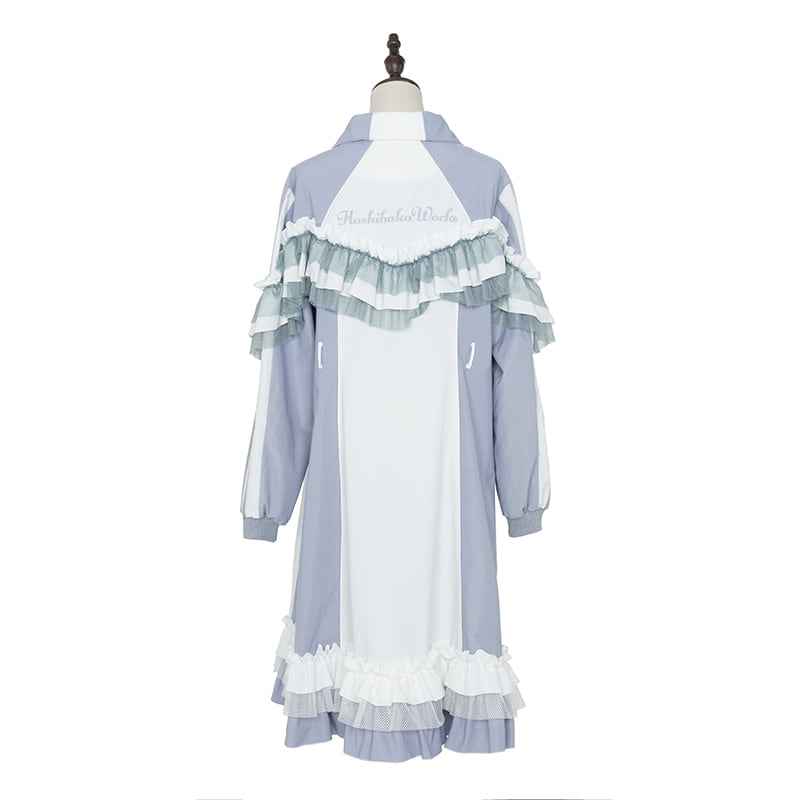 Hoshibako Works - Hoshibako Jersey Mid-Length OP by Chinese Indie