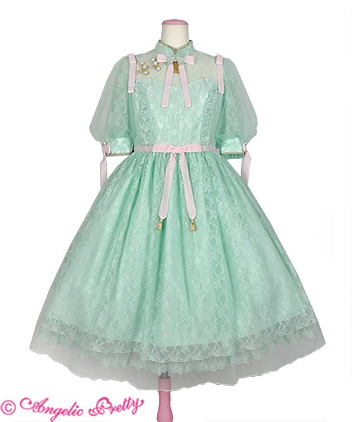 ワンピース Angelic pretty Shanghai doll Shanghai Doll OP (2020) by Angelic Pretty