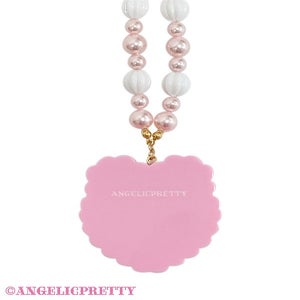 Angelic Pretty Happy Cakes ネックレス　ピンク Happy Cakes Necklace by Angelic Pretty
