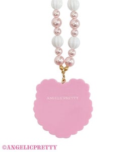Happy Cakes Necklace by Angelic Pretty Happy Cakes Necklace by Angelic Pretty