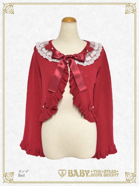 Rose Garden Bolero by Baby, the Stars Shine Bright