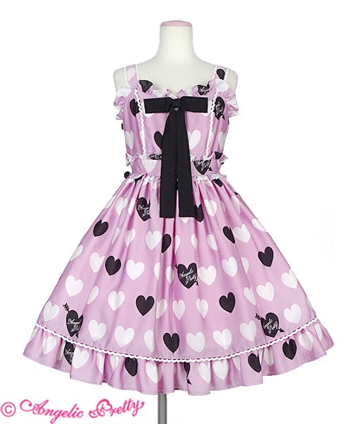 Dolly Heart JSK by Angelic Pretty