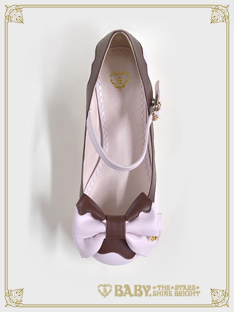 Melty Chocolate Shoes by Baby, the Stars Shine Bright