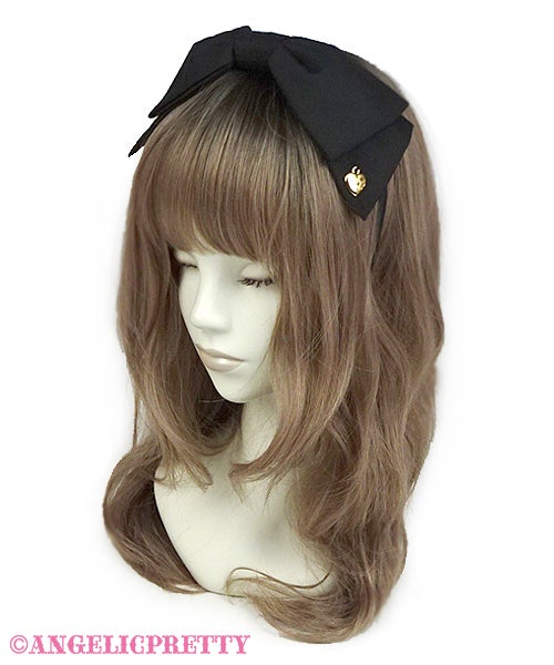 Lady Ribbon OP Set (2020) by Angelic Pretty