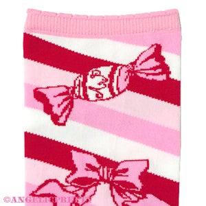Candy Border OTKs (2021 2nd Release) by Angelic Pretty