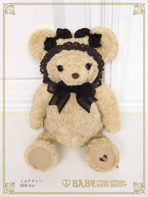 Kuma Kumya Rucksack Mini (2019) by Baby, the Stars Shine Bright