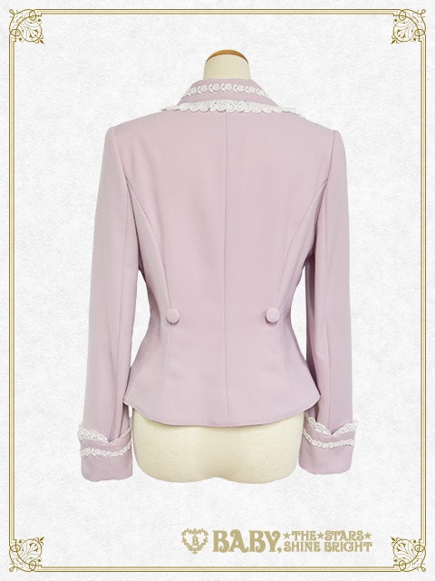 Anniversary Jacket (2022) by Baby, the Stars Shine Bright