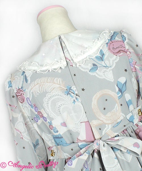 ワンピース Angelic Pretty My favorite room OP My Favorite Room OP by Angelic Pretty