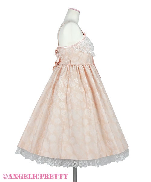 Silky Fleur JSK by Angelic Pretty