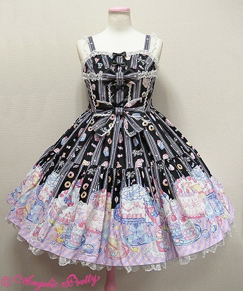 Whip Factory Special Set by Angelic Pretty