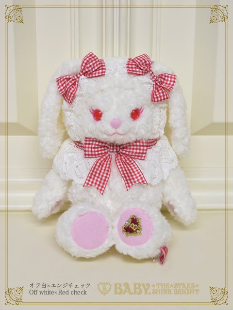 Usakumya Pochette (2025 2nd release) (white) by Baby, the Stars