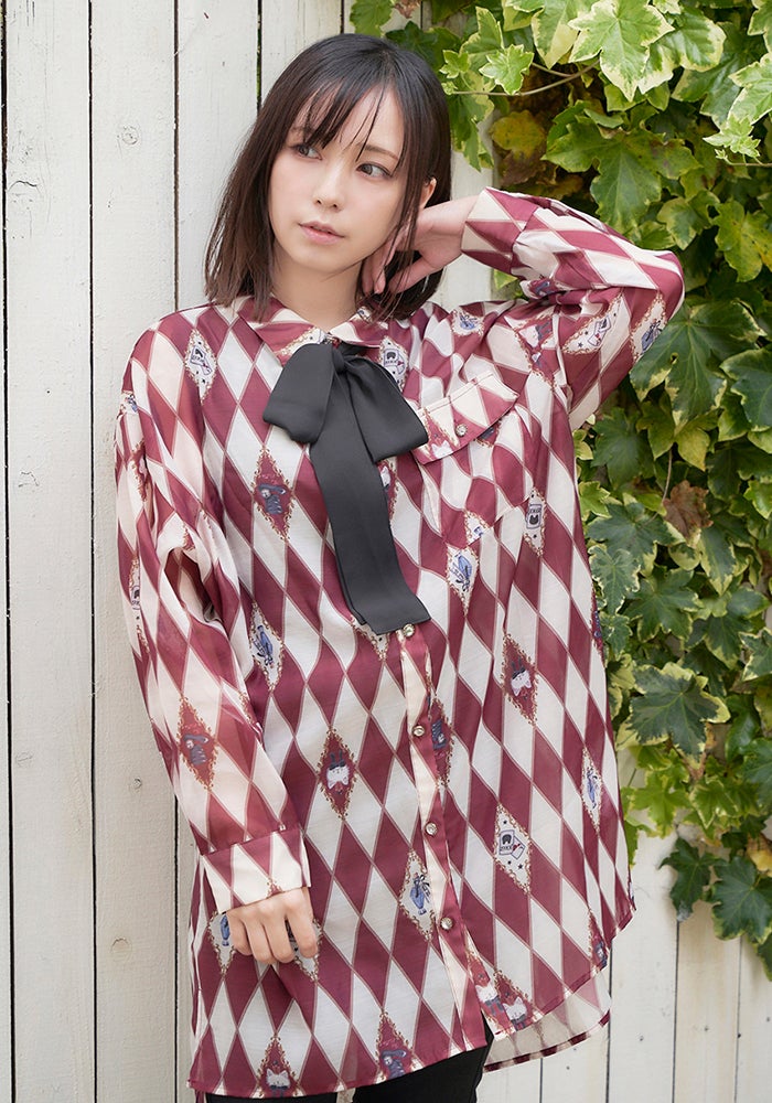 Kawaii - Daydream Shirt by Axes Femme