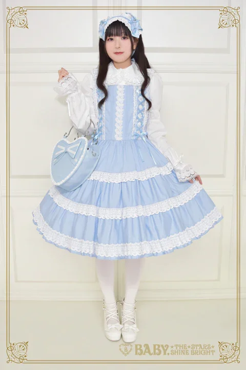 Millefeuille JSK (2024 2nd release) by Baby, the Stars Shine Bright