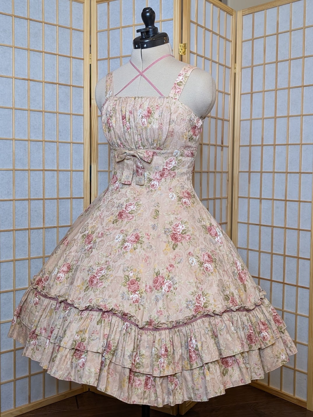 Marie Rose JSK (2004) by Victorian Maiden