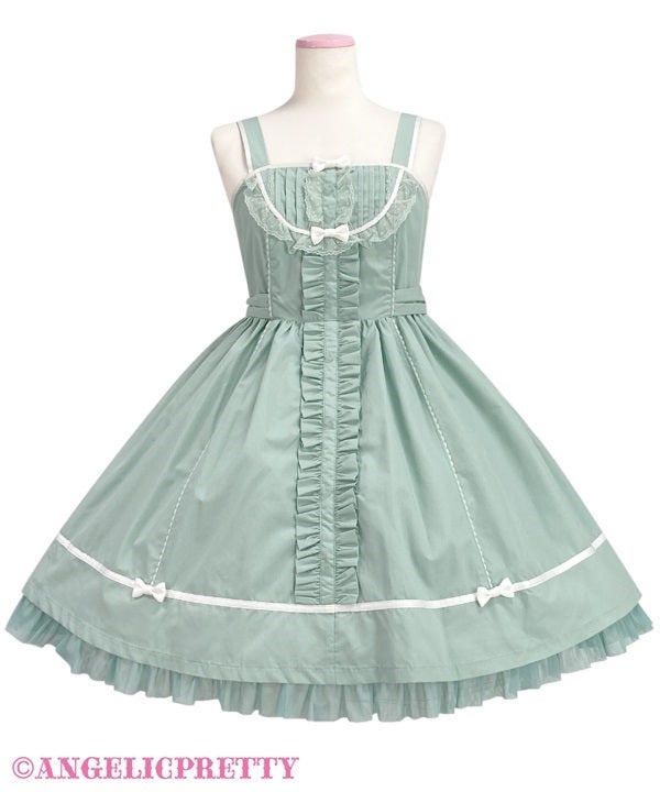 Chelsea Girl JSK by Angelic Pretty
