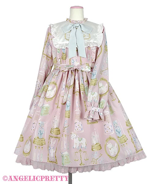 Toys Museum OP by Angelic Pretty